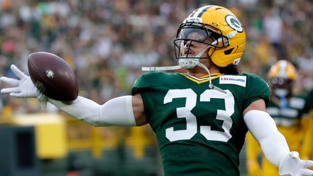 Domination: Everything I Saw From Practice 11 of Packers Training Camp