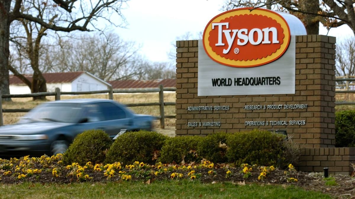 Tyson Foods to close Eagle Mountain plant, impacting more than 700 Utah workers