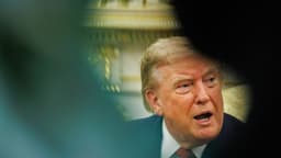 Trump tries a new approach in Iran war: Disengage
