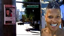 New York grandmother missing in Las Vegas found dead near airport
