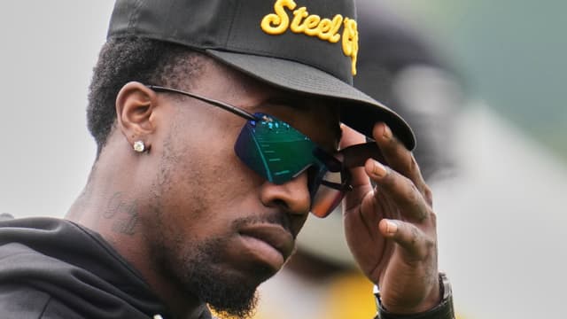 Steelers' Joey Porter Jr. on playing without deal: 'I don't know'