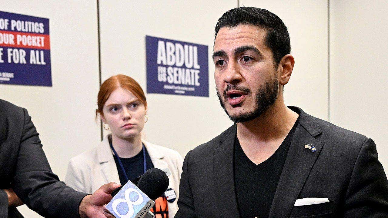 Abdul El-Sayed argues doctors should control sex change decisions
