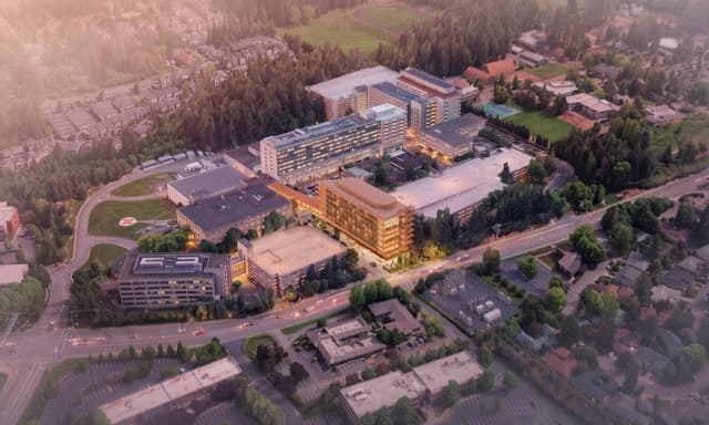 Knight family gives $1.1 billion to Providence St. Vincent