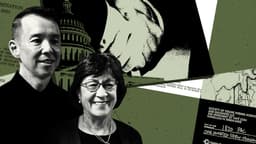 FBI Eyed Susan Collins Over Defense Contractor’s Donations