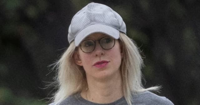 Elizabeth Holmes Thirsts Over Trump After Shock Release Plan Revealed