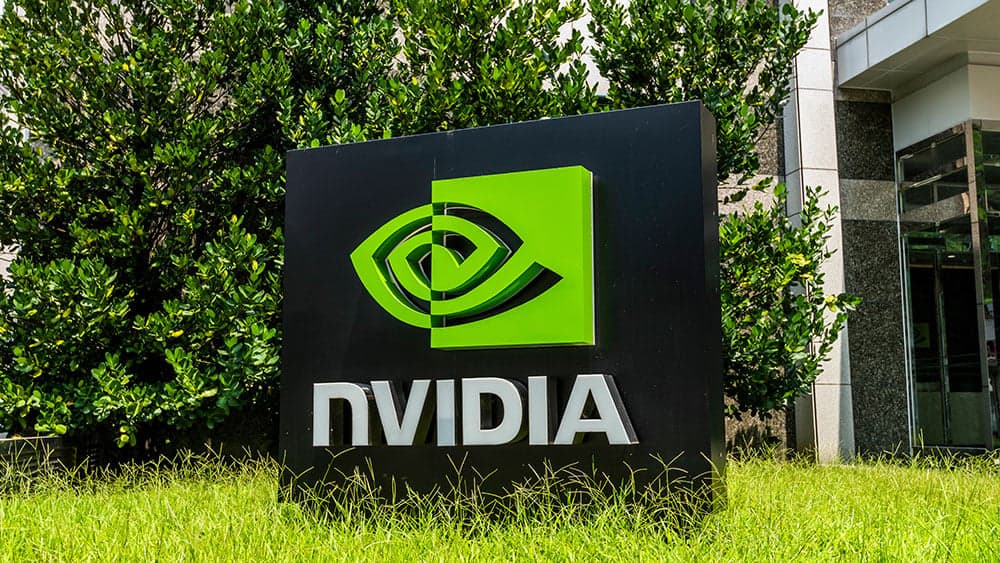 Nvidia Stock Rises As AI Chipmaker Plans Huge Share Buyback