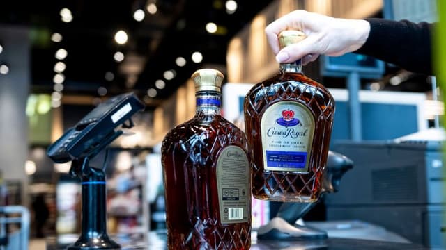 Trump just banned Canadian booze - but there’s a big catch