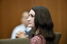 Judge denies motion asking for Lindsay Clancy to be found not guilty due to lack of evidence