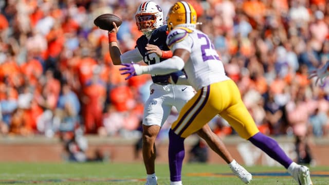 College football scores and live updates: Highlights from Week 8's top 25 games