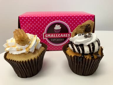 Popular Cupcake Chain's First CT Location Opens In Norwalk