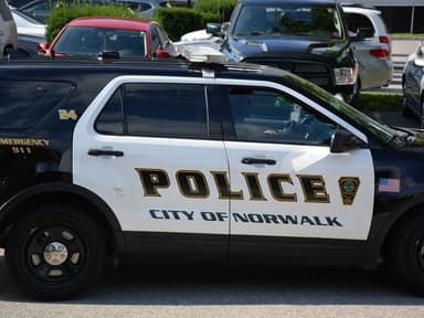 Norwalk Police Commission To Recognize Officers Of The Month During Upcoming Meeting: Agenda