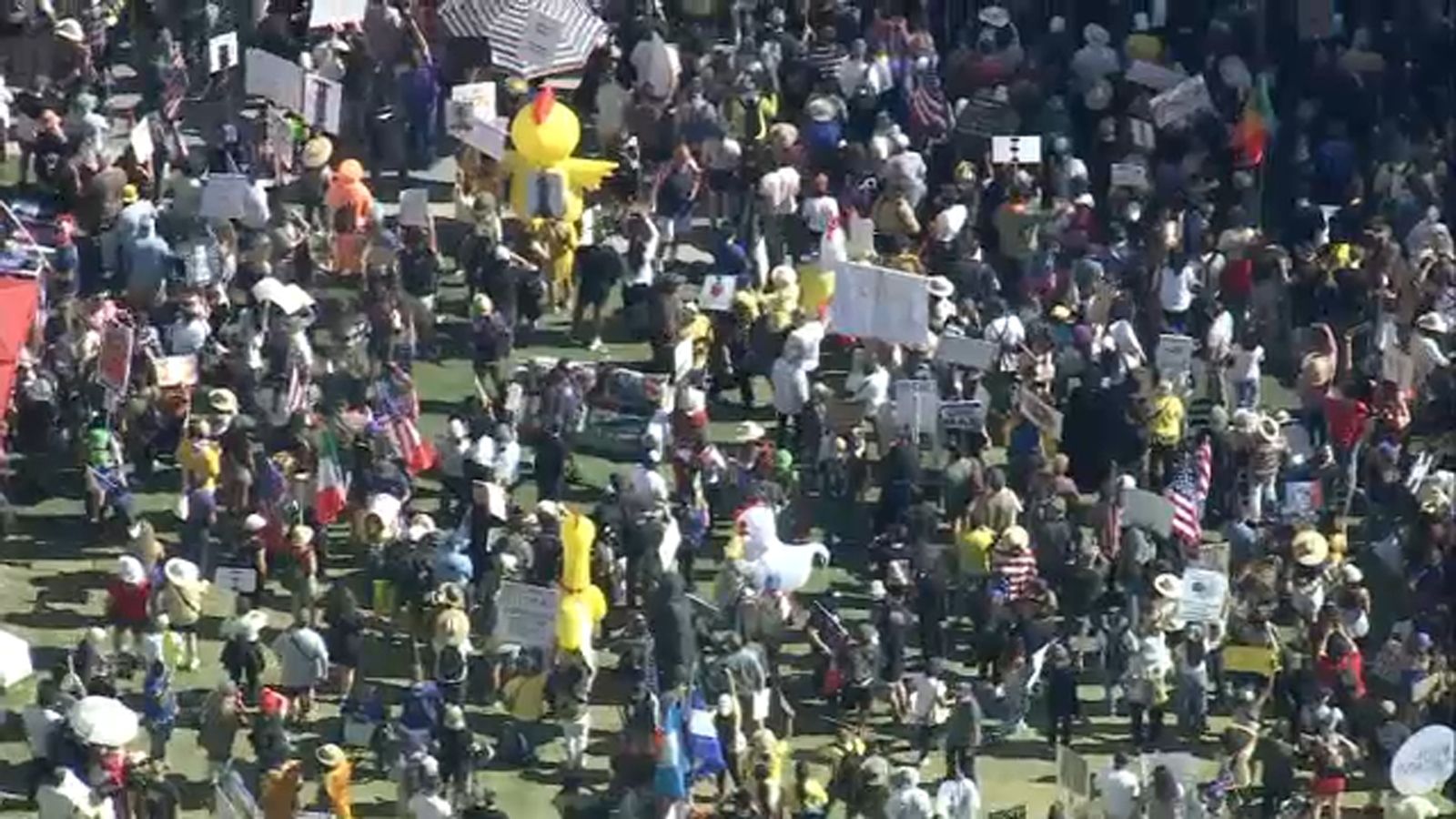 No Kings protests set to be held Saturday across SoCal, nationwide