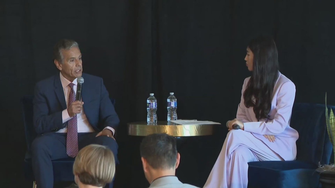 California governor candidates pitch tax cuts, reforms at small business forum