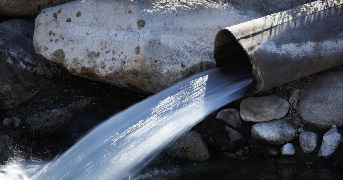 How much water do we have? Scientists map the water beneath our feet