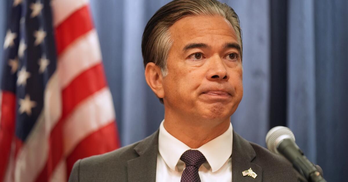 Colossal hospice scheme cost California millions, officials say amid intensifying Trump feud