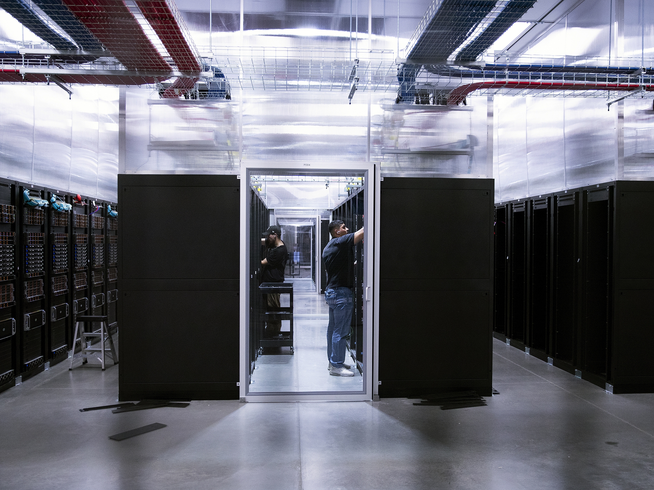 LA County supervisors to consider examining health and environmental impacts of data centers