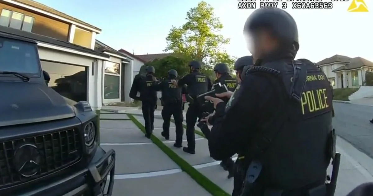 Arrests made in California fraud crackdown targeting LA hospice ring allegedly behind $267 million in bogus charges