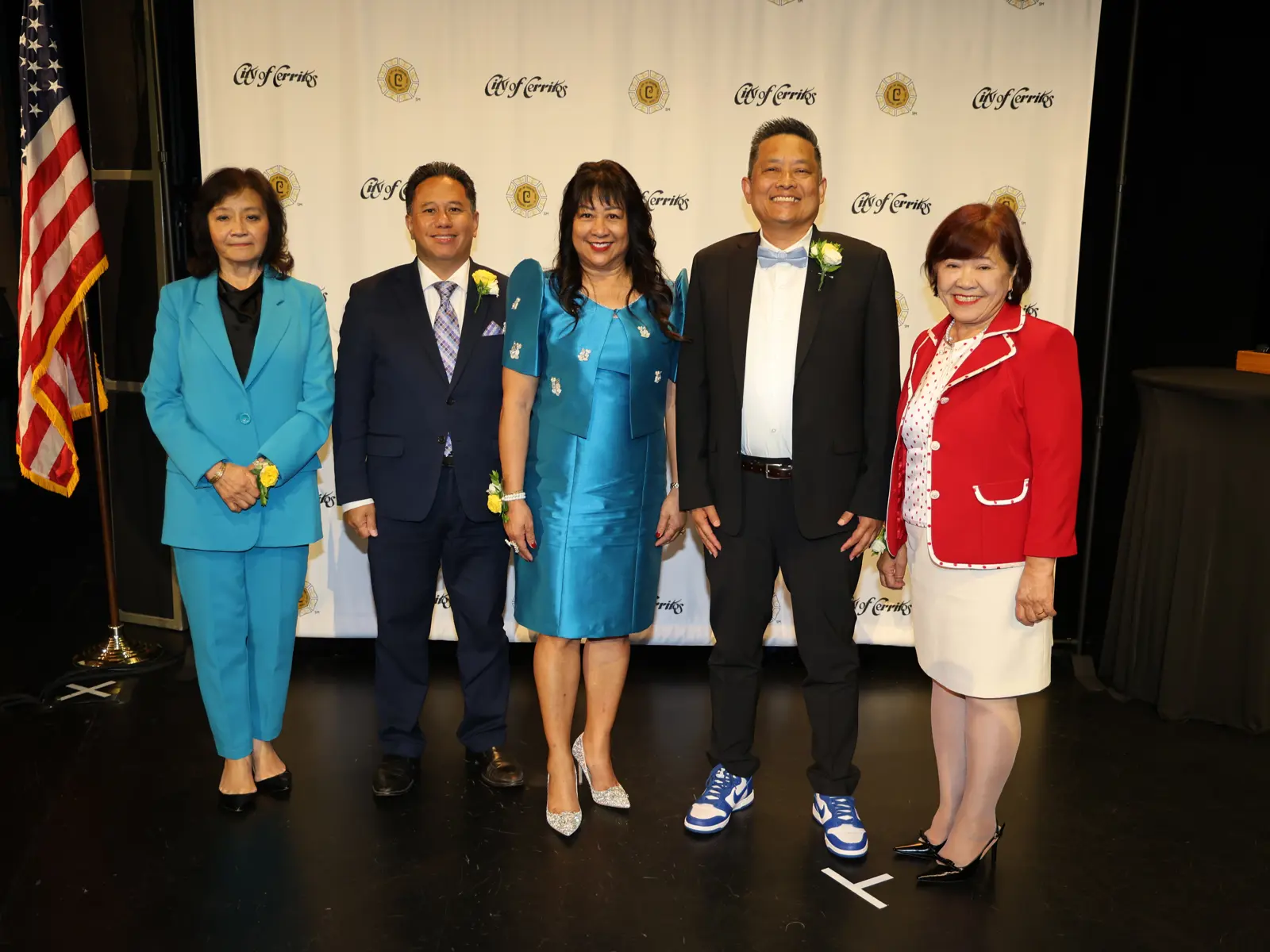 Lynda P. Johnson becomes first Filipina mayor of Cerritos — California State