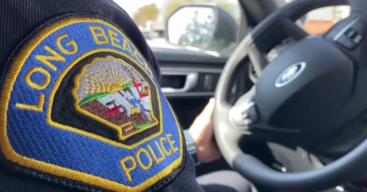 Long Beach motorcyclist dies after crashing into parked car on Pacific Coast Highway