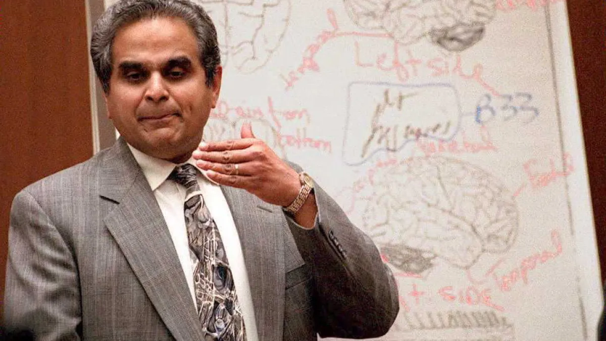 Dr. Lakshmanan Sathyavagiswaran, ex-LA County coroner behind high-profile death probes, dies
