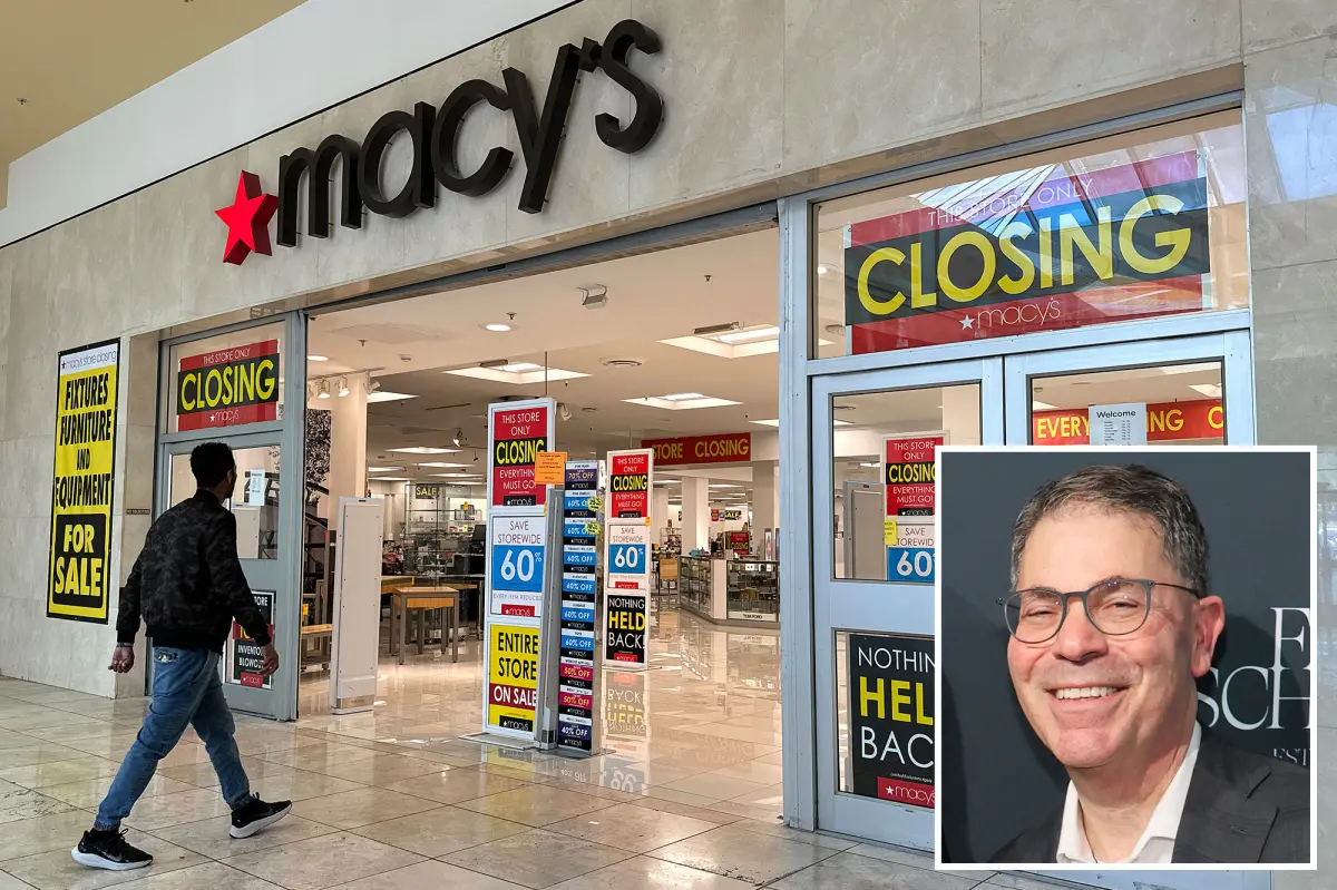 Macy’s to close 14 stores by end of year — including 2 California locations