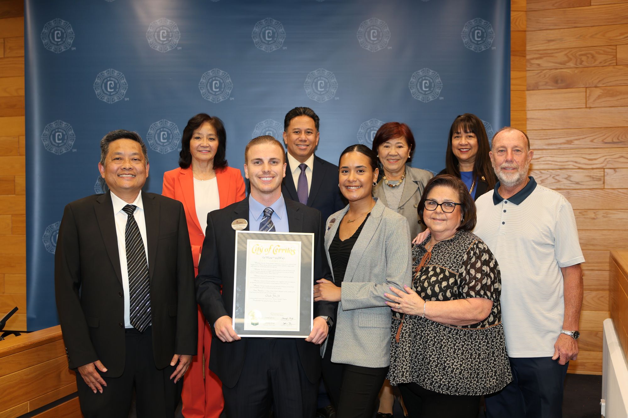 Business Spotlight — Chick-fil-A | City of Cerritos