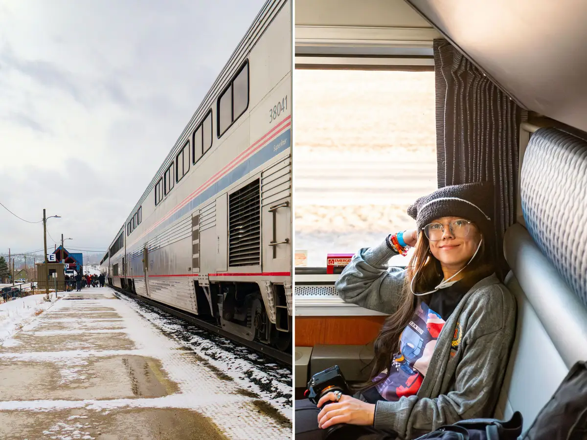I spent $2,200 for a private bedroom on a 53-hour Amtrak ride. Here are 7 reasons I'd do it again in a heartbeat.