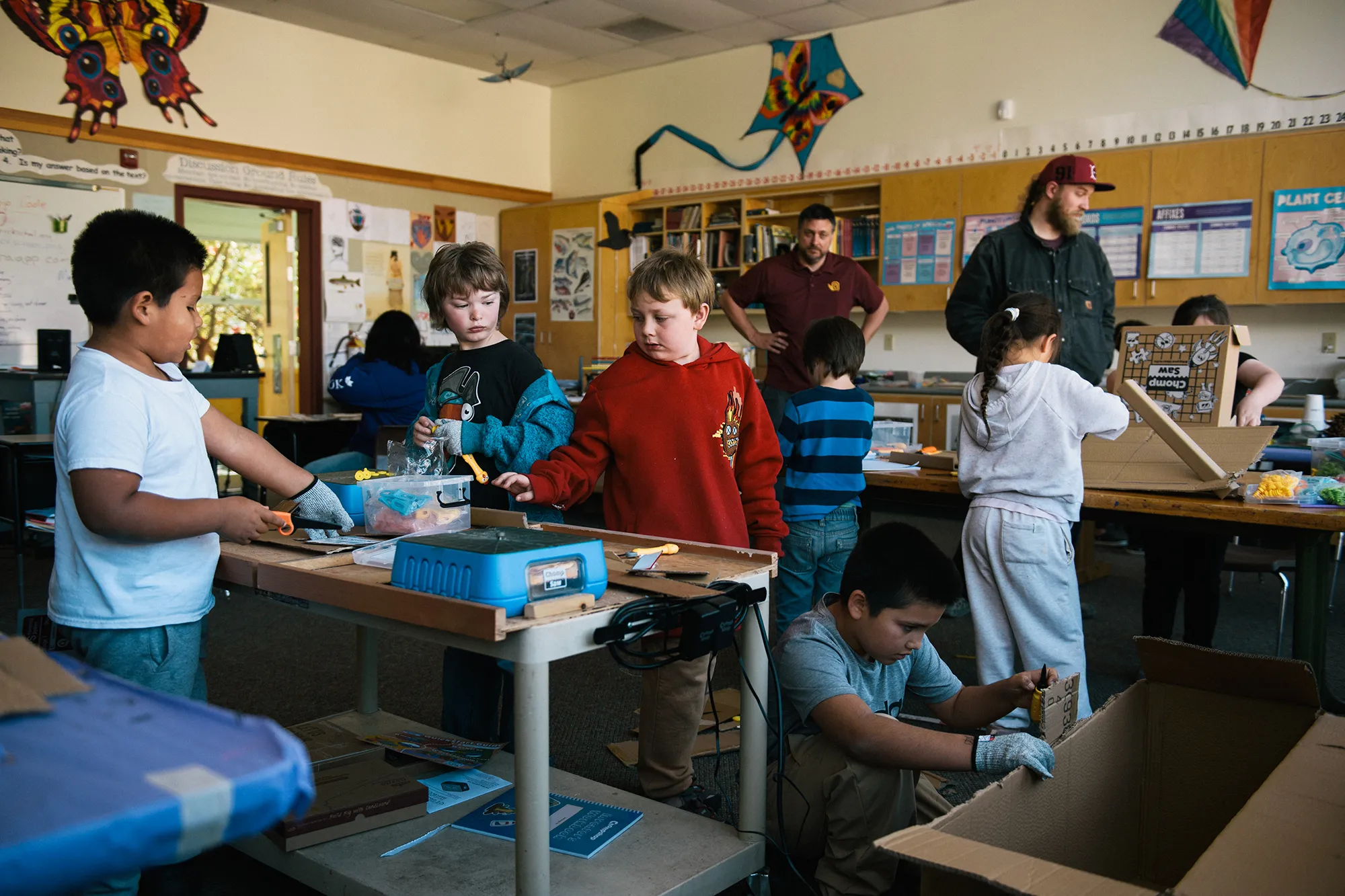 Small schools are the beating heart of some CA rural communities