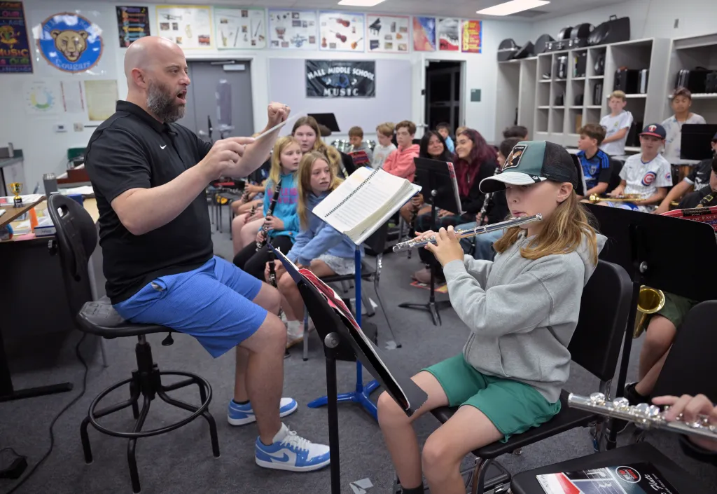 California Voice: School districts cheat disadvantaged students out of music, arts education