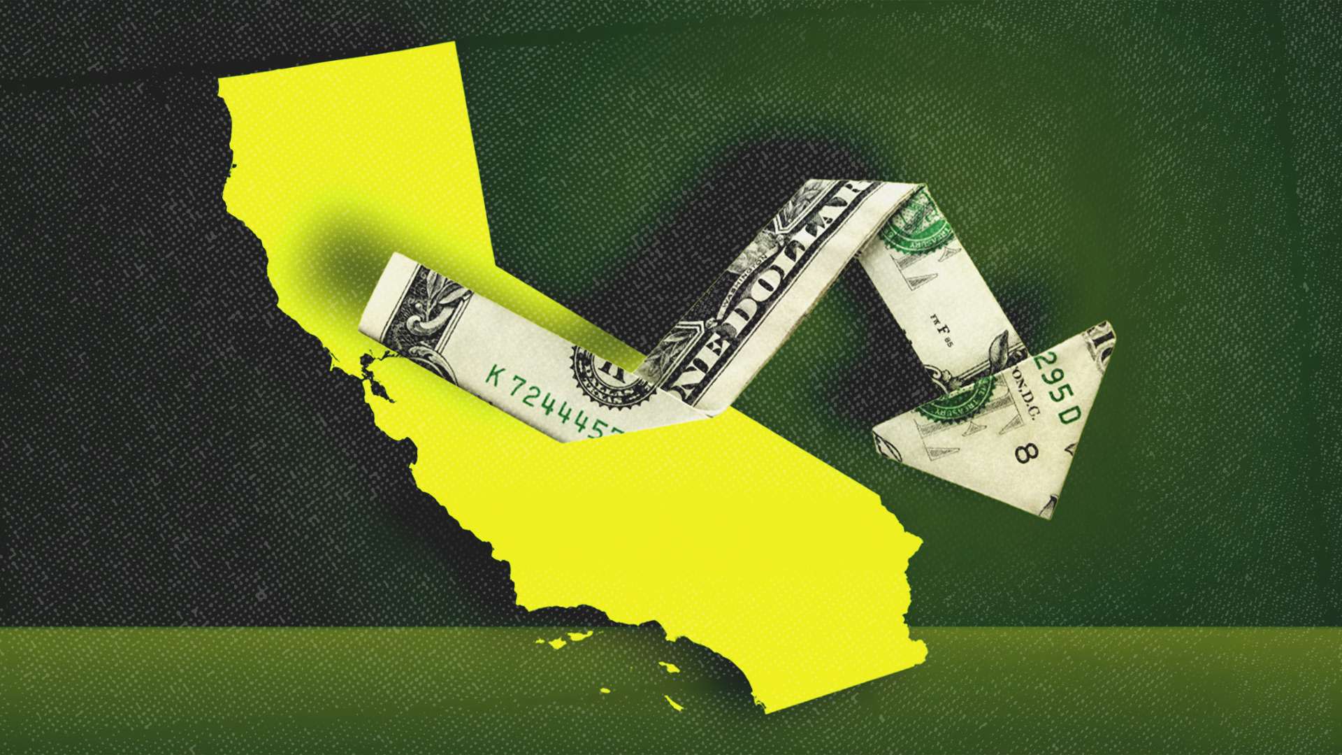 Report: High Taxes and Burdensome Regulations Are Killing California