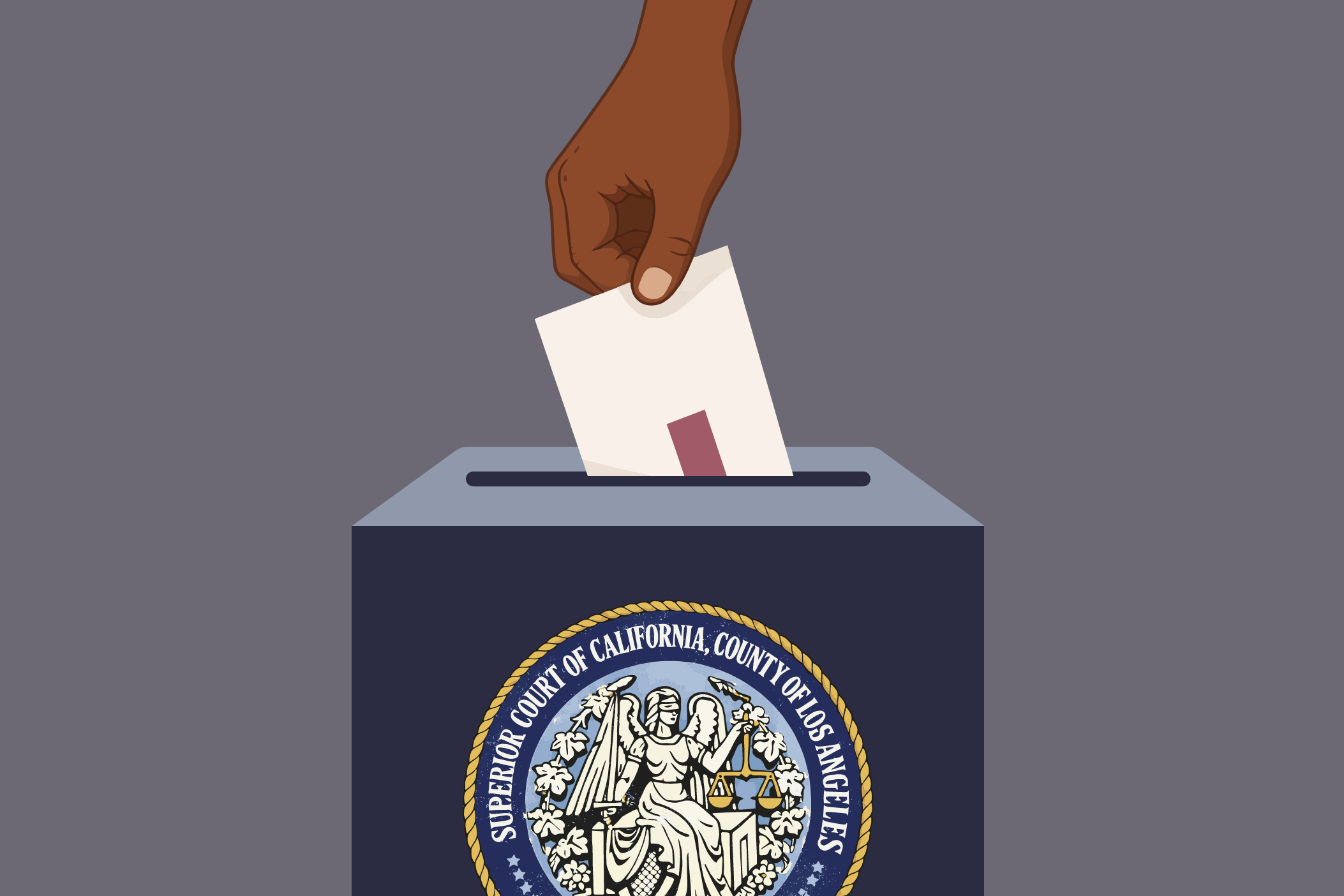 How the LA County Bar Association rates judicial candidates
