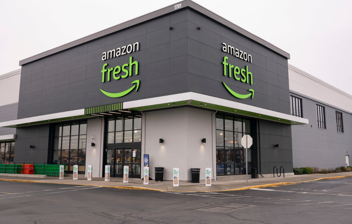 Amazon Fresh and Amazon Go Store in Cerritos to Close as Amazon Shutters 22 California Locations