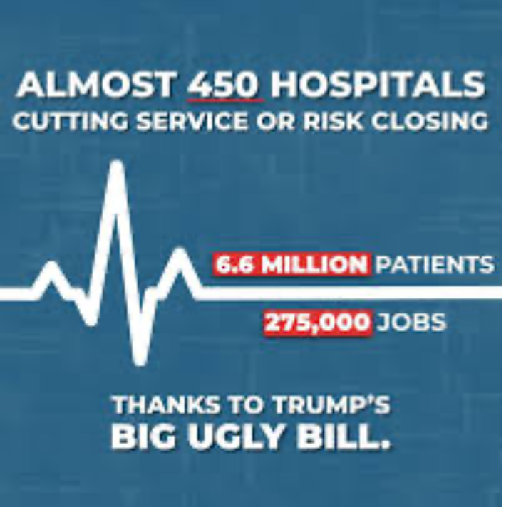 Big Beautiful Bill Cuts Come Into Clearer Focus Across California, With L.A. County Hospitals at Center of Risk