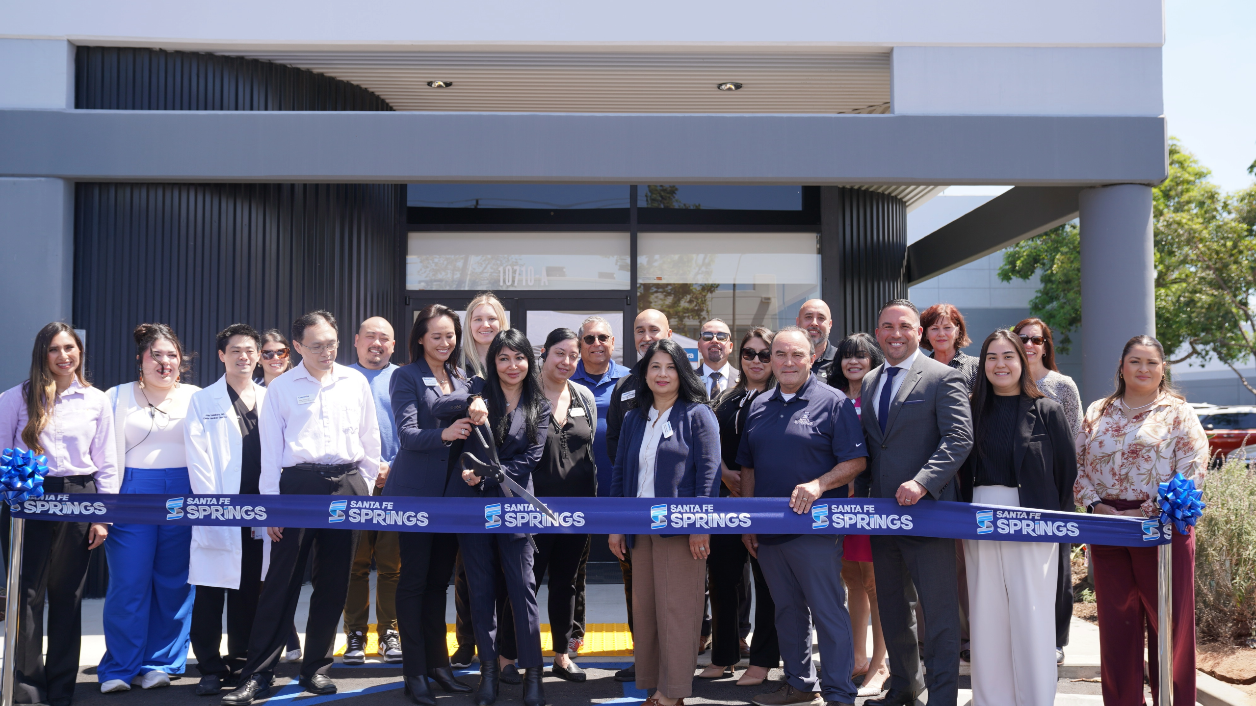 Concentra Opens New Santa Fe Springs Facility