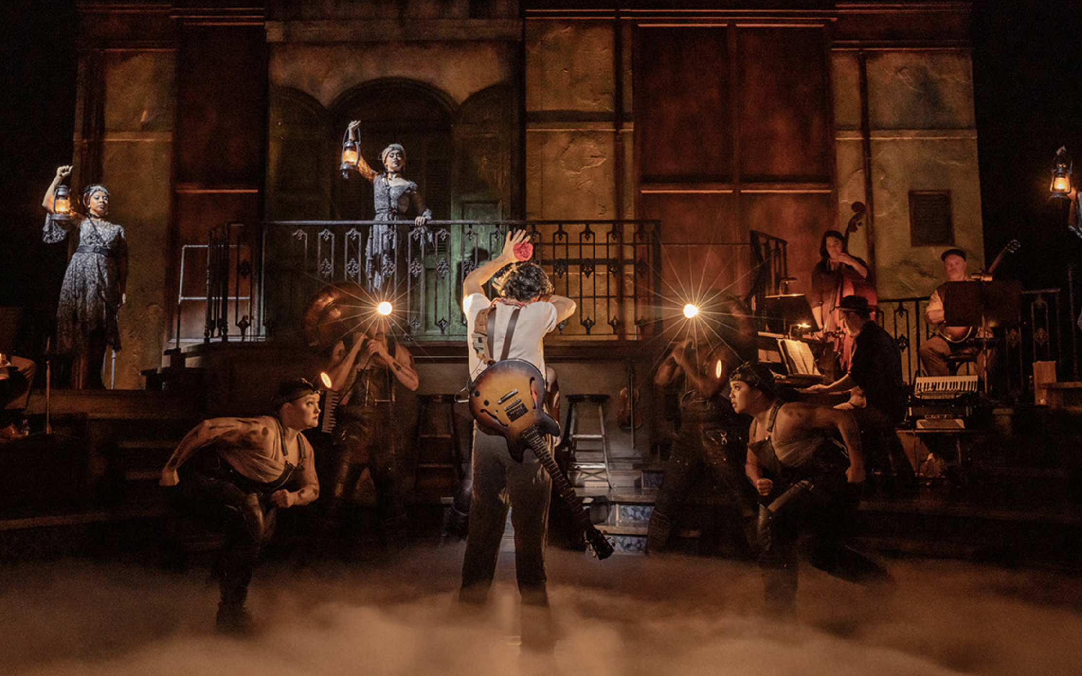 Theater News: Journey to the underworld with Eurydice in ‘Hadestown’ at Cerritos Center • Eat. See. Do.