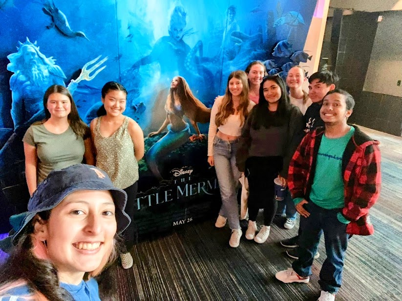 Griffin Gazette reviews ‘The Little Mermaid’