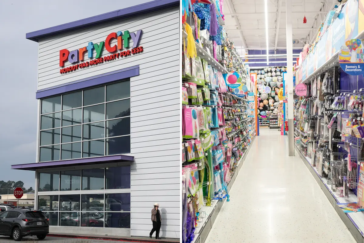 Party City plans comeback by partnering with major retailer to open 100-plus mini-stores in California