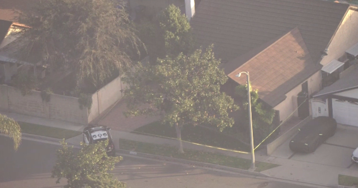 Investigation underway in Cerritos after man and woman found dead inside home