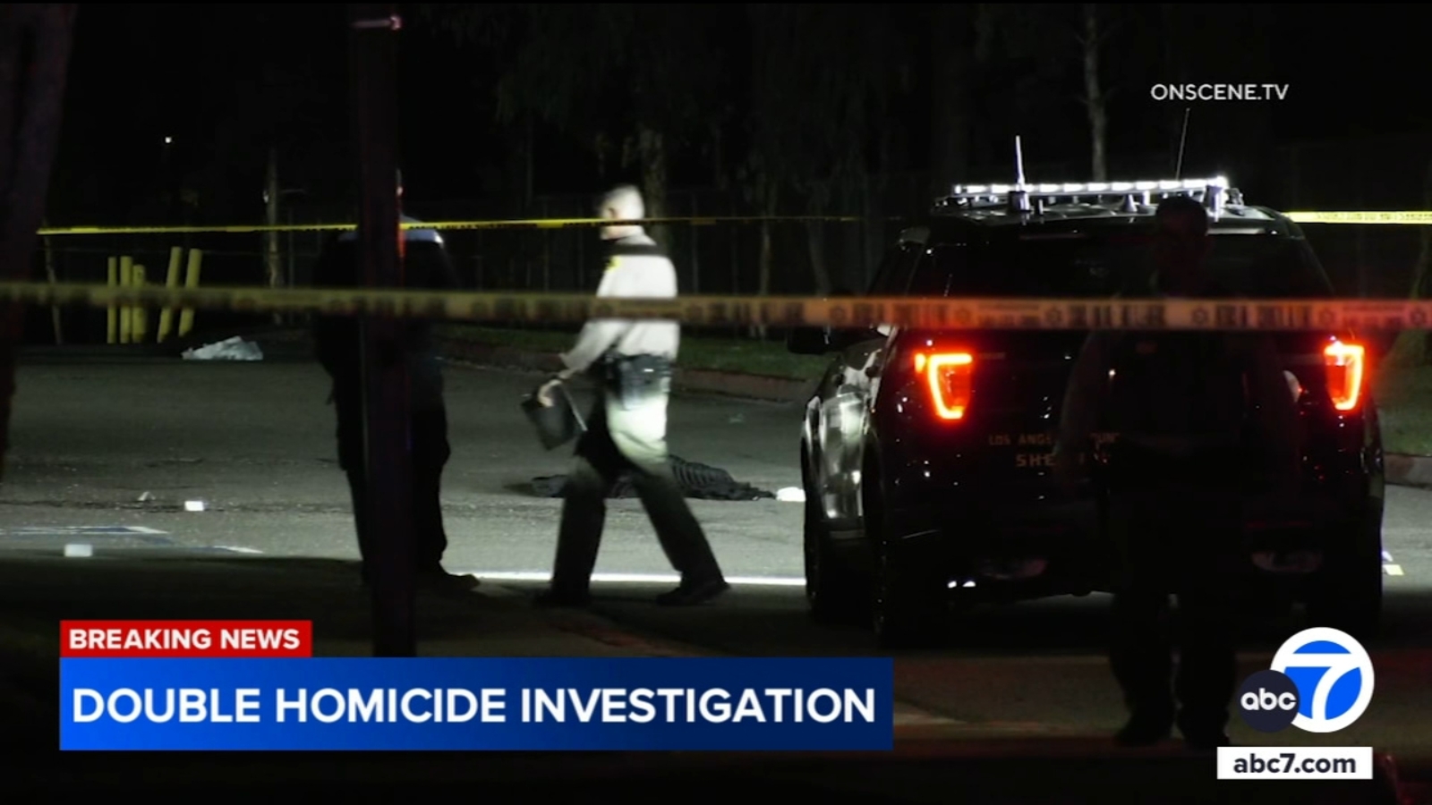 2 men shot and killed at Don Knabe Community Regional Park in Cerritos