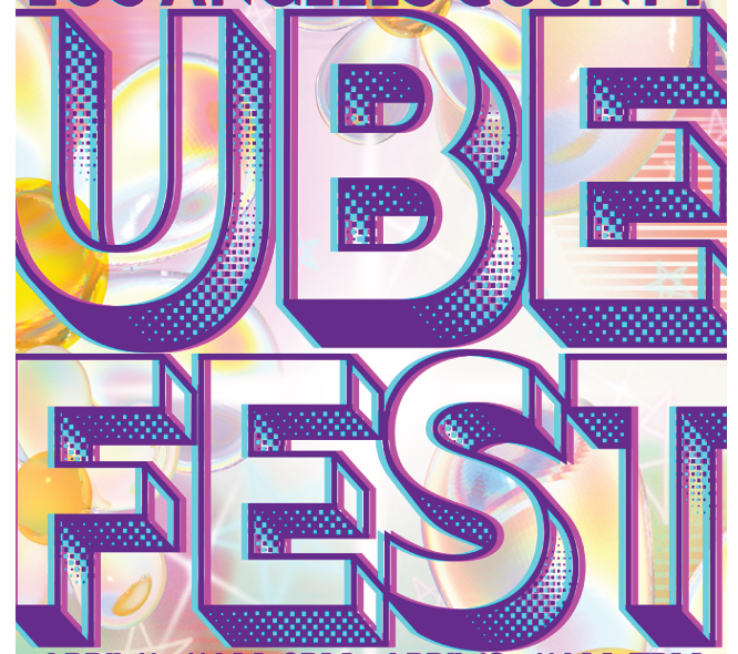 The Largest LA County UbeFest Returns for Its 2nd Annual Celebration — Now Expanded to a Two-Day Weekend in Cerritos