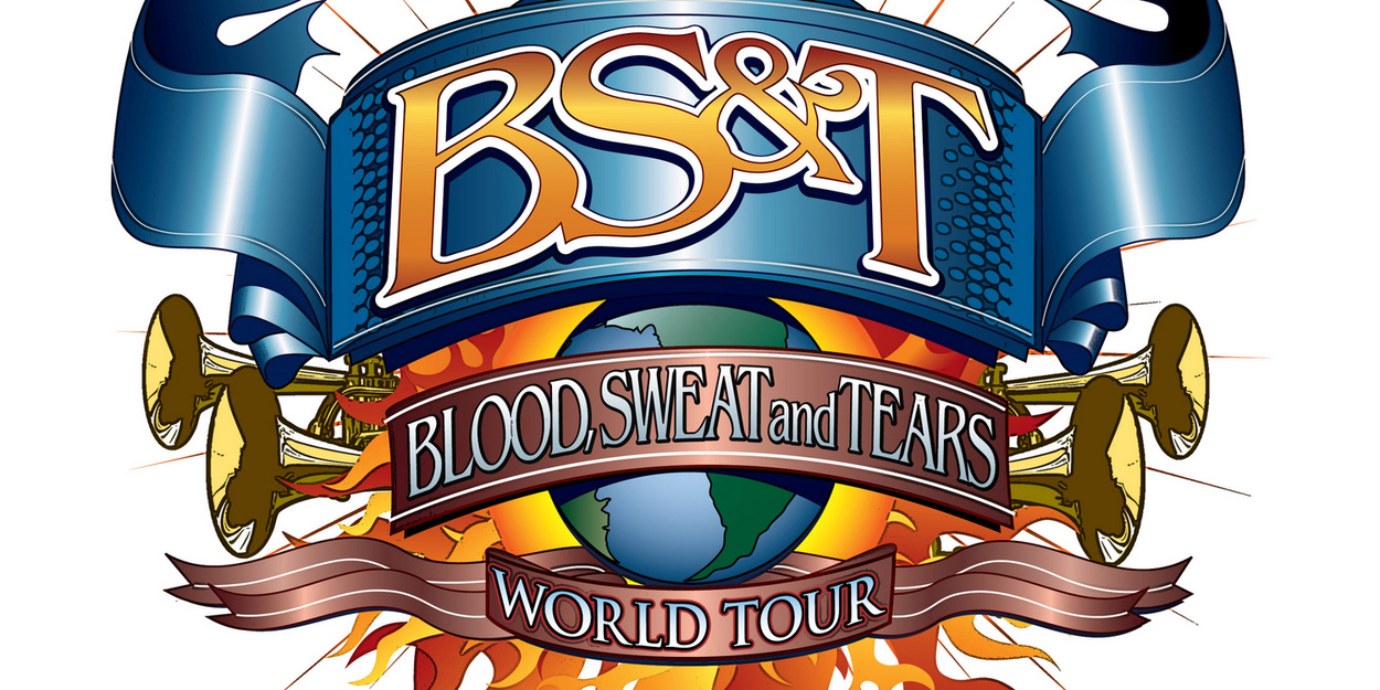 Blood, Sweat & Tears With Jason Scheff is Coming to Cerritos Center For The Performing Arts