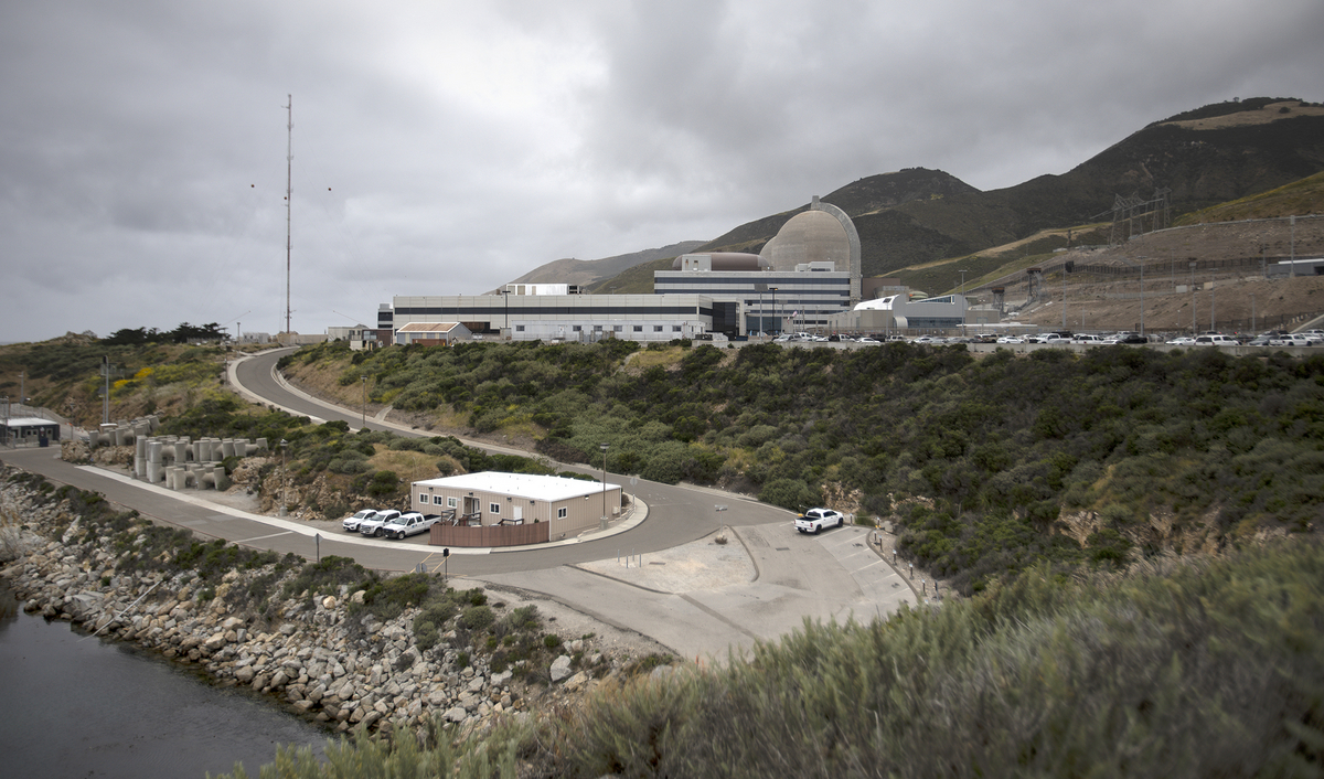 Labor, business groups launch effort to extend California’s nuclear plant