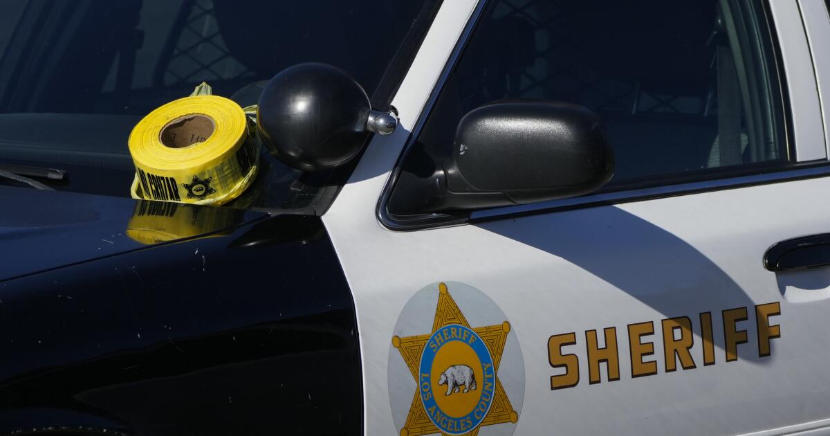 Cerritos couple found dead in murder-suicide, authorities say