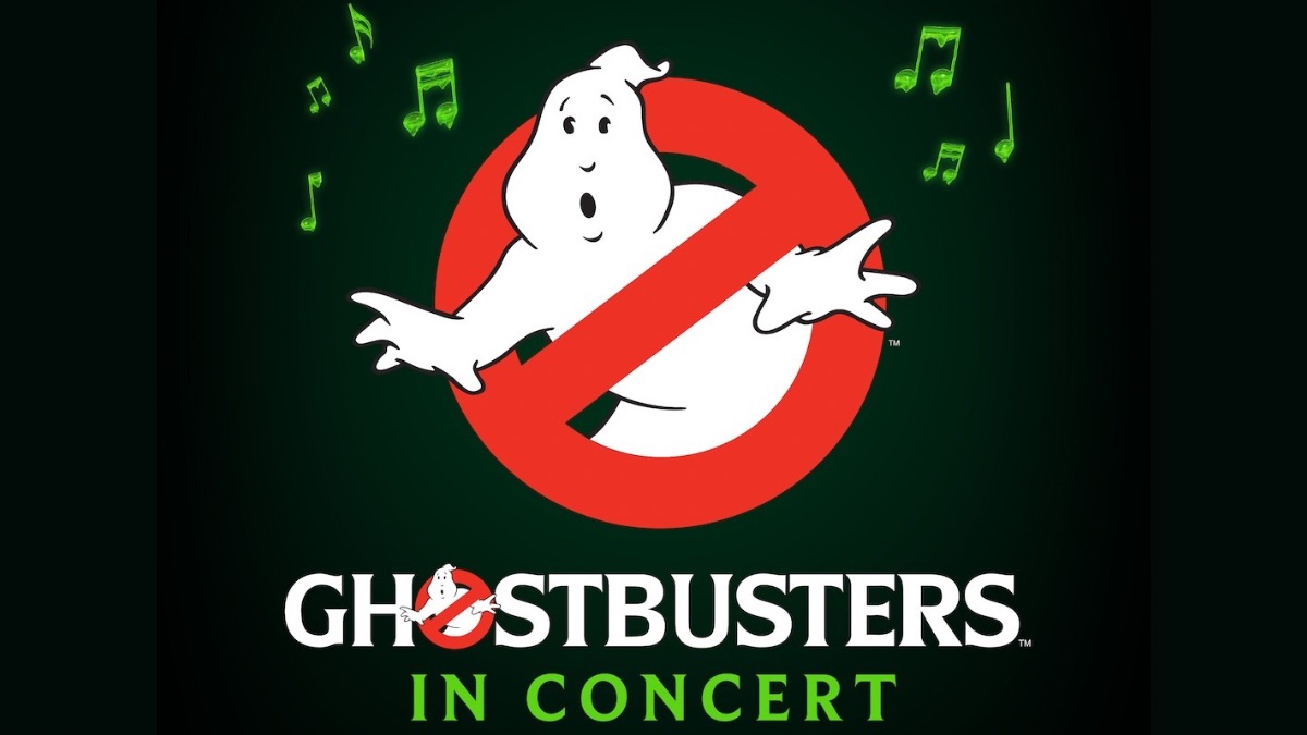 ’Ghostbusters’ to Celebrate Halloween Season with Live Orchestra Tour