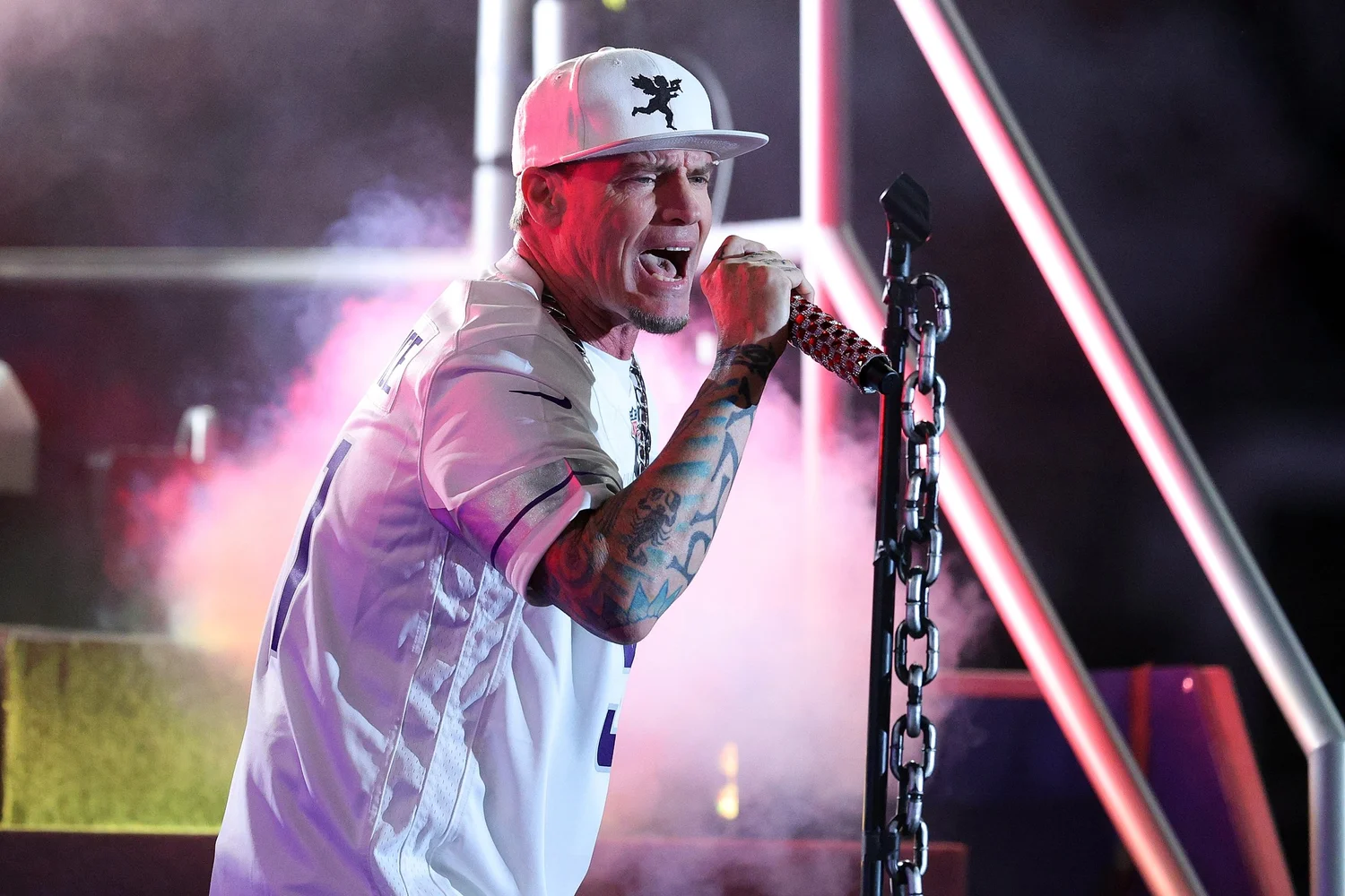 'I Love the 90's Tour' with Vanilla Ice returns to Cerritos
