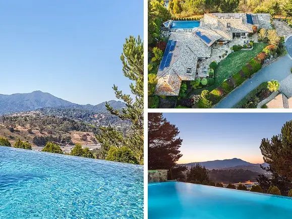 A banker wants to trade his $4.8 million California estate for shares in Anthropic. He's already gotten offers.