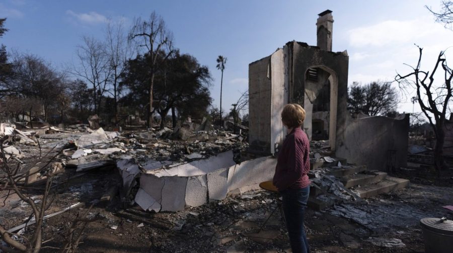 LA County supervisor thanks Trump for meeting on wildfire recovery, says other states ‘in line’ asking for FEMA help
