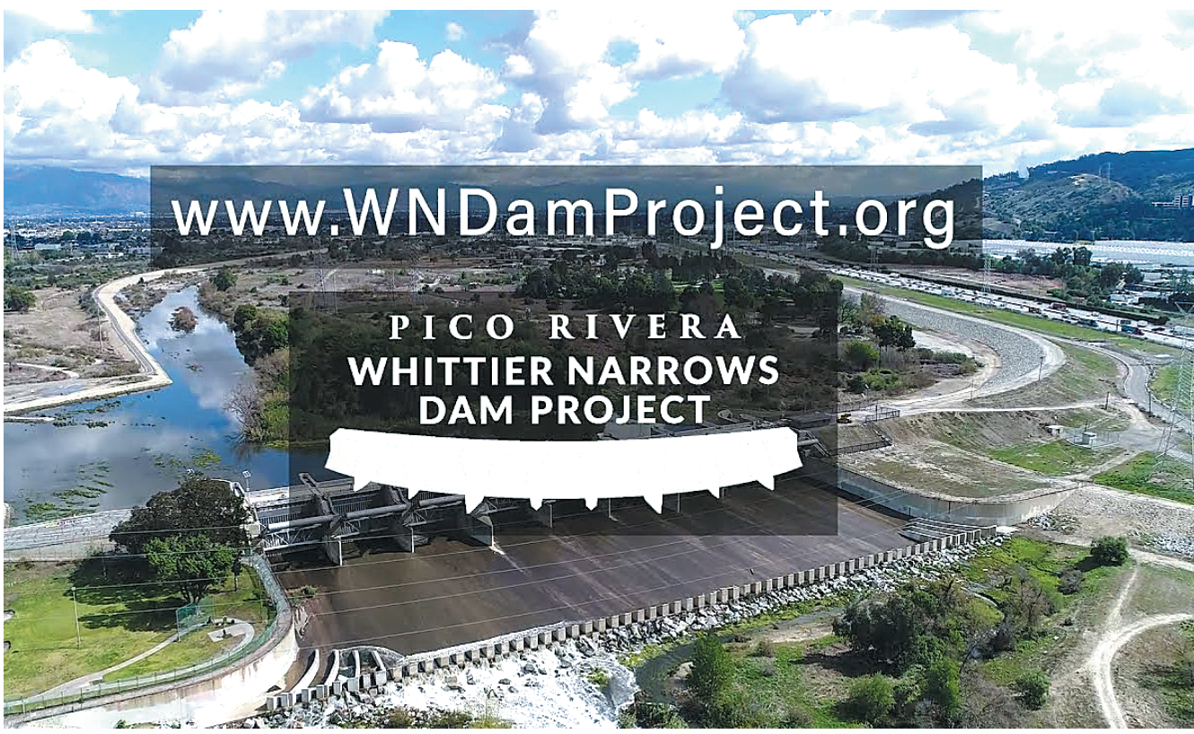Whittier Narrows Dam Project Could Shut Down Pico Rivera Landmarks, Officials Tell Residents