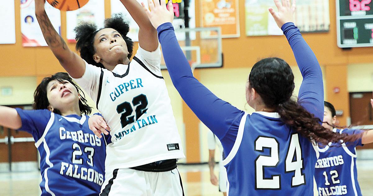 CMC women take 40-point win over Cerritos