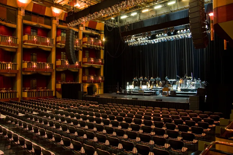 Cerritos Center for the Performing Arts Taking Extra Steps to Combat Coronavirus